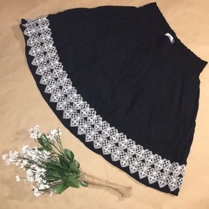 Old Navy circle skirt